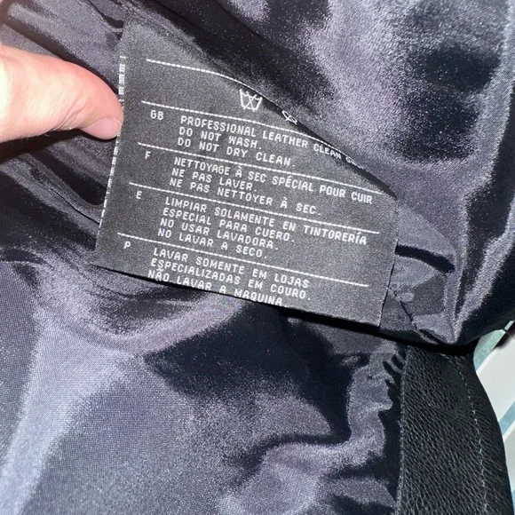 Men’s Harley Davidson Leather Jacket - Picture 2 of 11